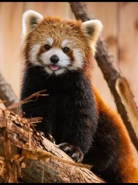 Red Panda Custom Fridge Magnet Home Kitchen Decor